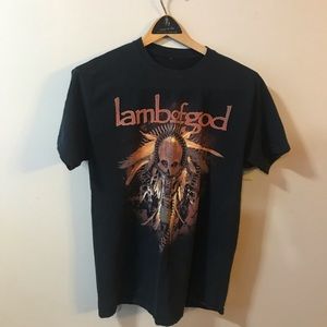 Lamb Of God T-shirt